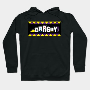 Car Guy Hoodie